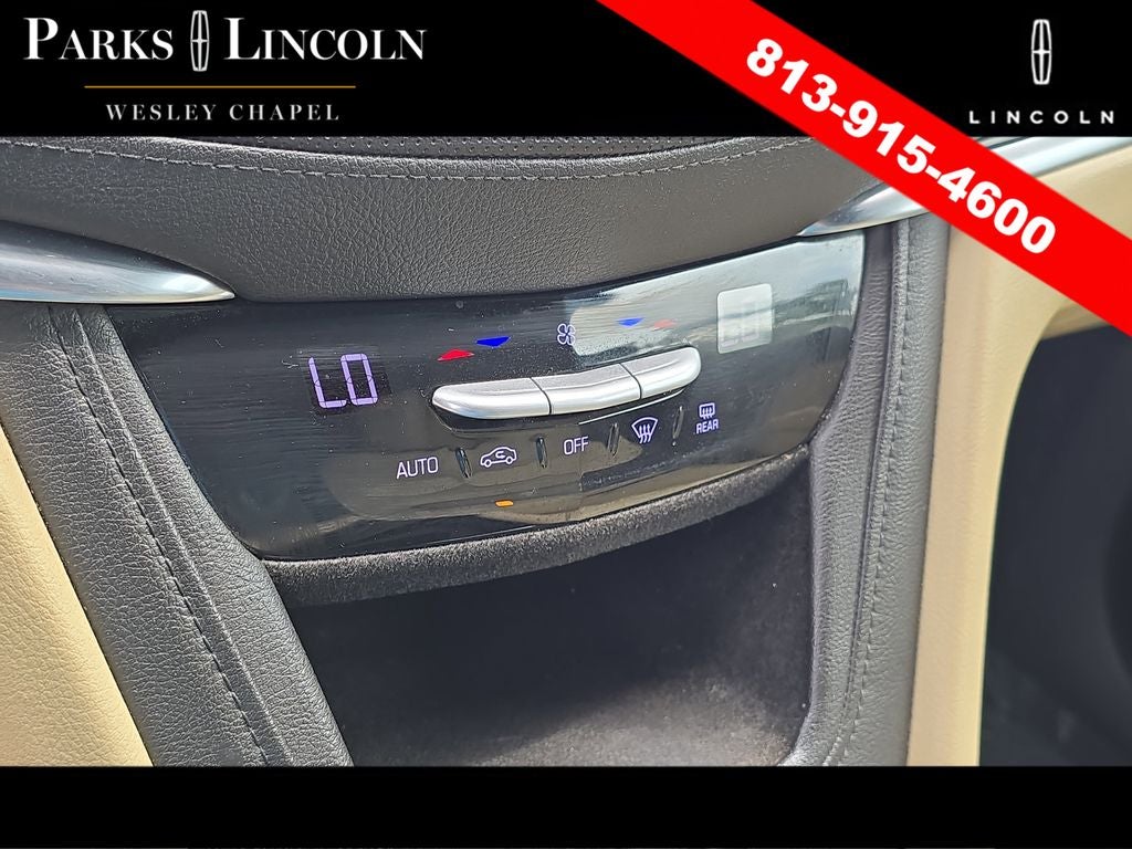 2017 Cadillac XT5 Base