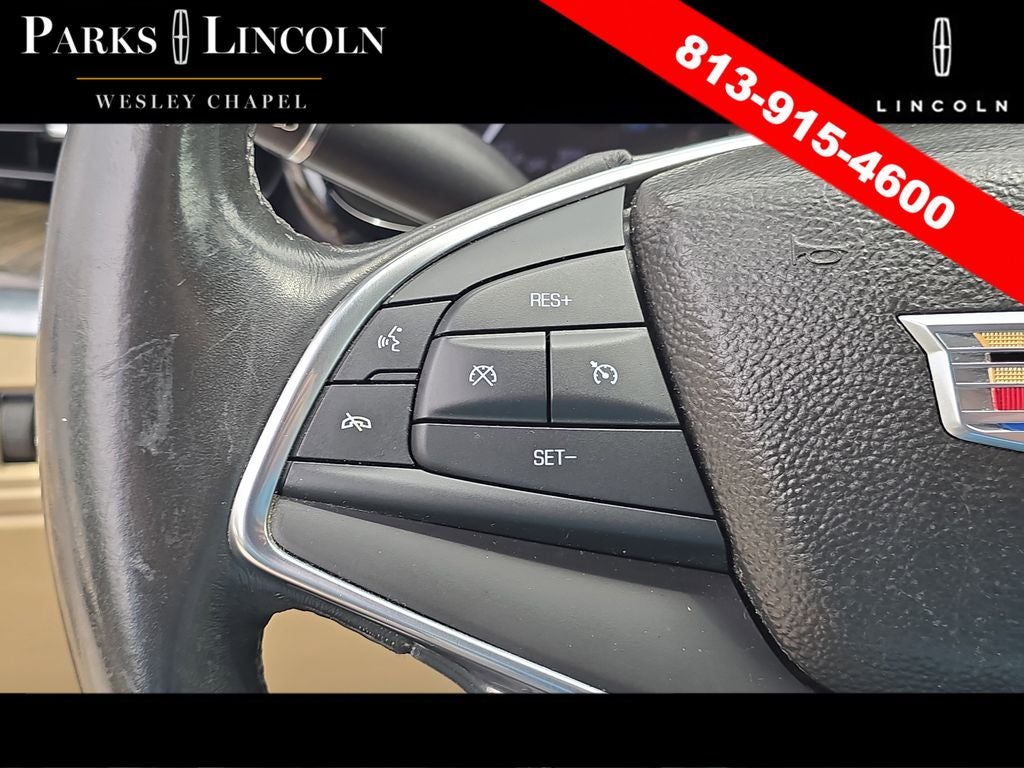 2017 Cadillac XT5 Base