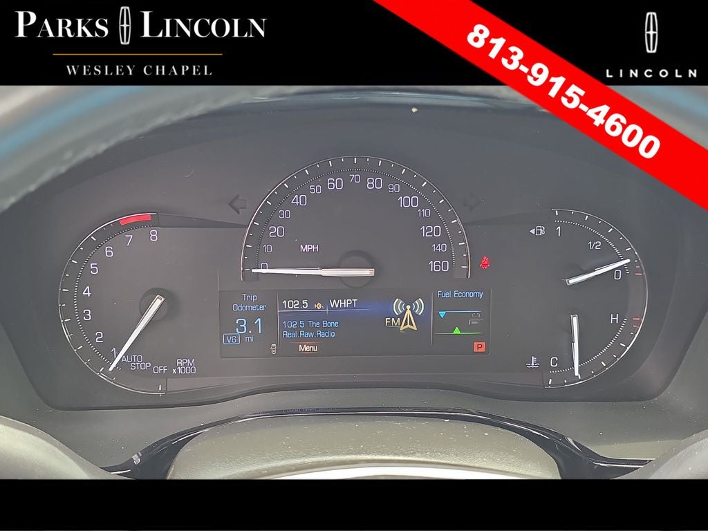 2017 Cadillac XT5 Base