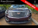 2017 Cadillac XT5 Base