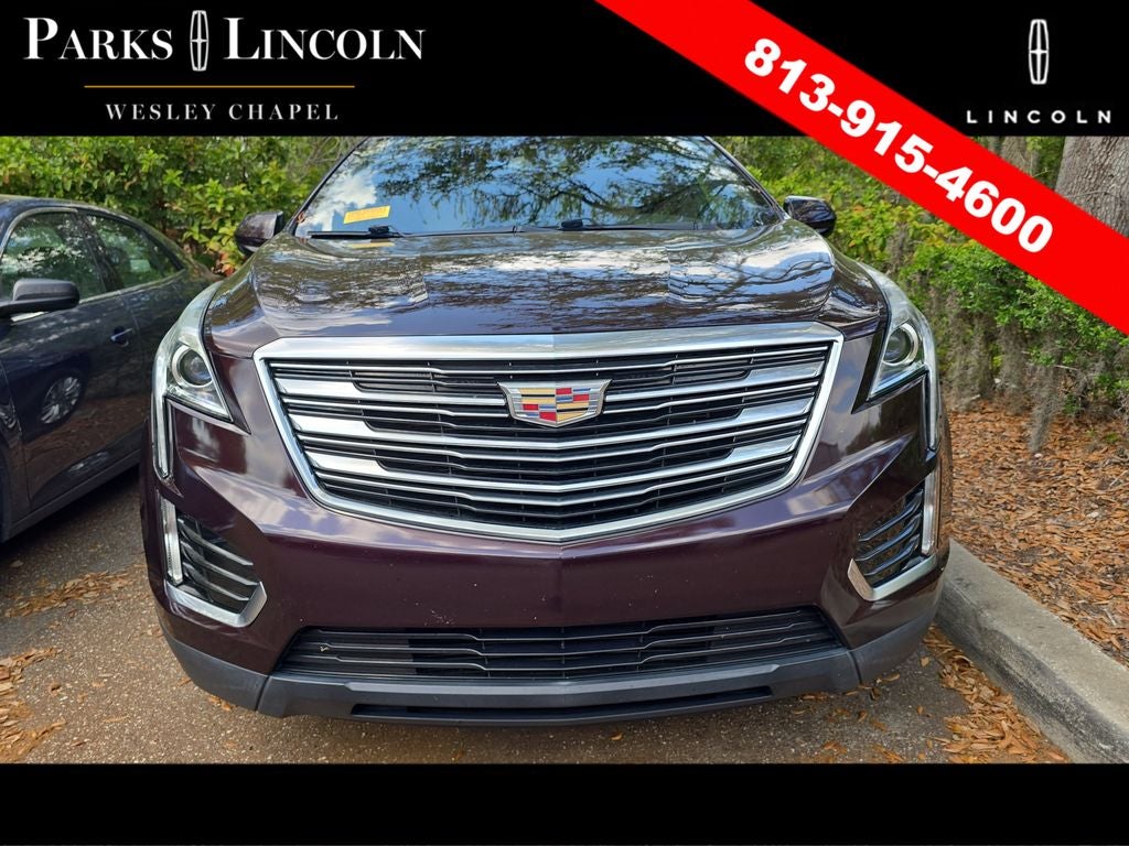 2017 Cadillac XT5 Base