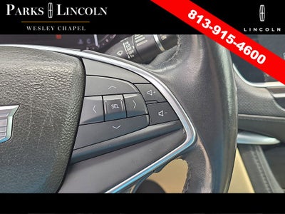 2017 Cadillac XT5 Base