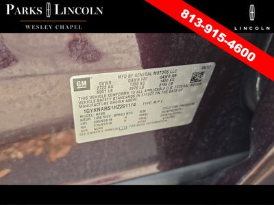 2017 Cadillac XT5 Base