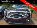 2017 Cadillac XT5 Base