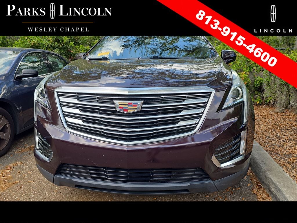 2017 Cadillac XT5 Base
