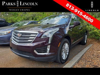 2017 Cadillac XT5 Base