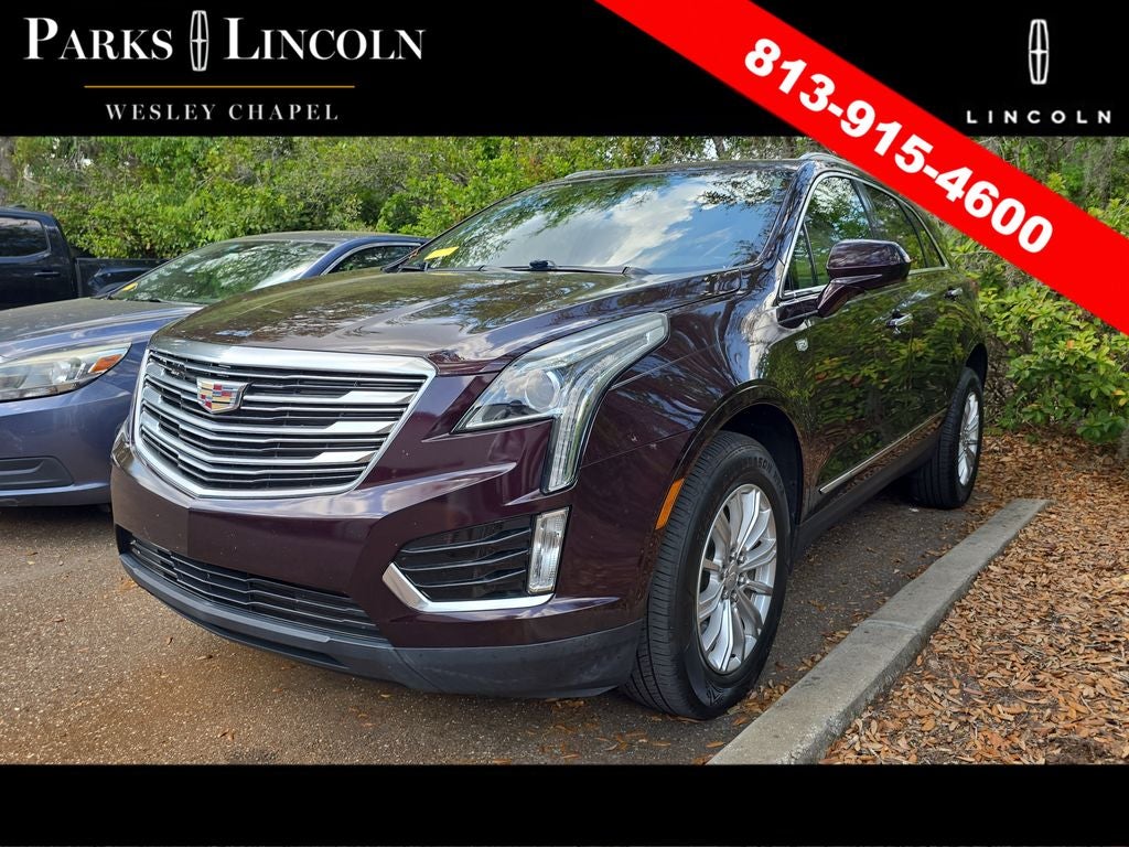 2017 Cadillac XT5 Base