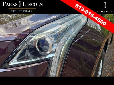 2017 Cadillac XT5 Base