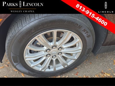 2017 Cadillac XT5 Base