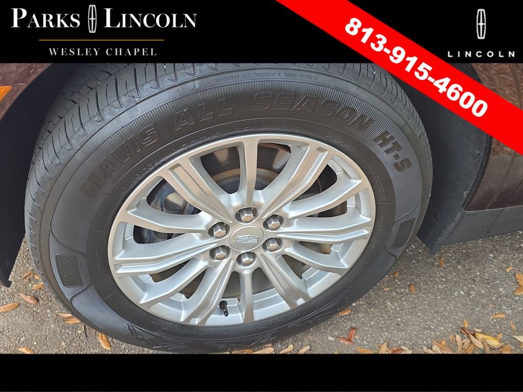 2017 Cadillac XT5 Base