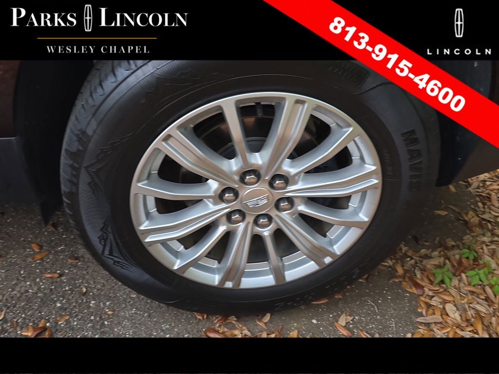 2017 Cadillac XT5 Base