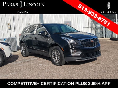 2022 Cadillac XT5 Premium Luxury