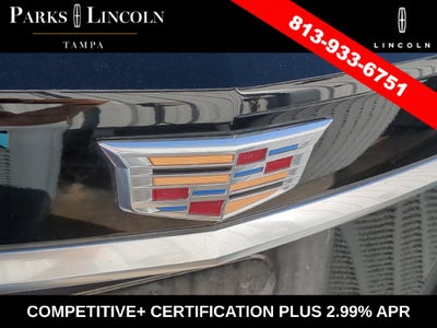 2022 Cadillac XT5 Premium Luxury