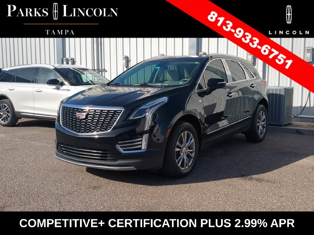 2022 Cadillac XT5 Premium Luxury
