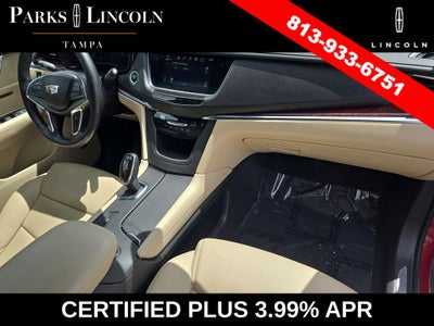 2019 Cadillac XT5 Luxury