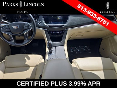2019 Cadillac XT5 Luxury
