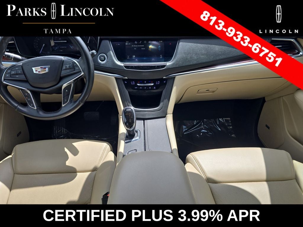 2019 Cadillac XT5 Luxury