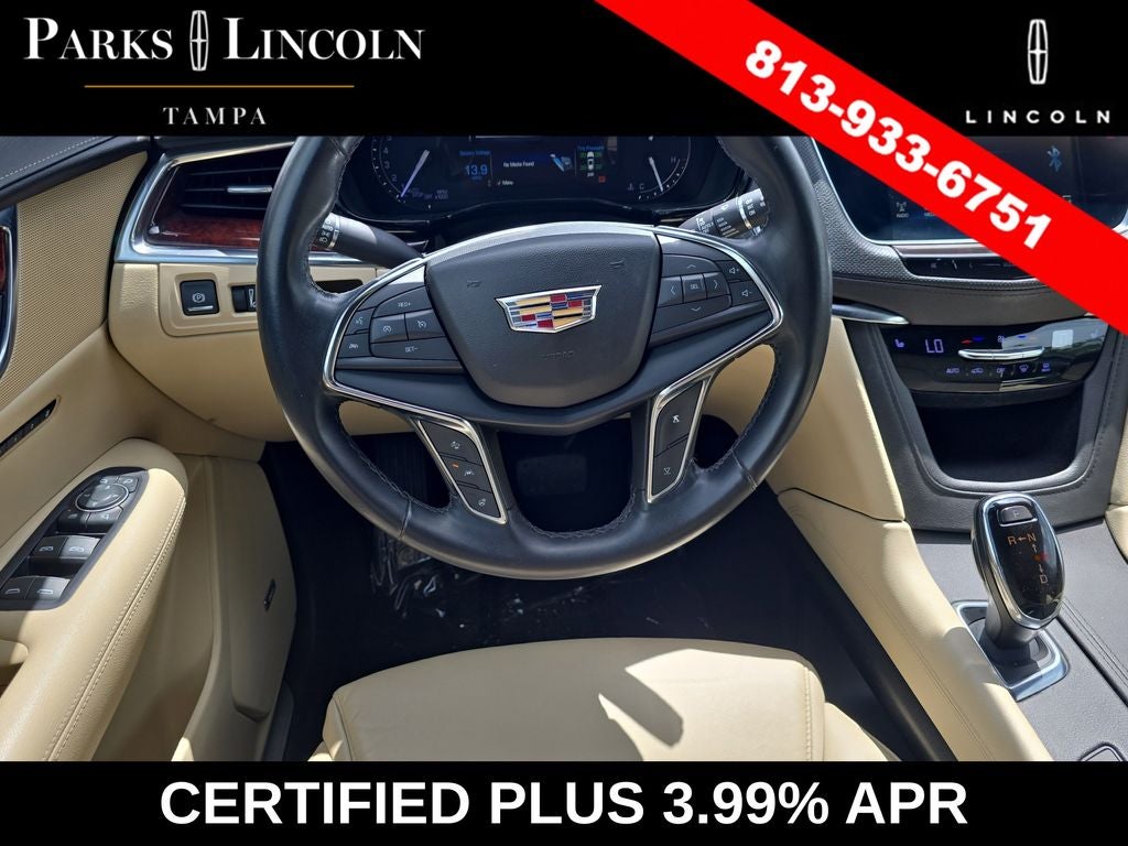 2019 Cadillac XT5 Luxury