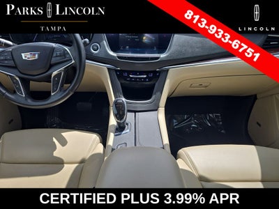 2019 Cadillac XT5 Luxury