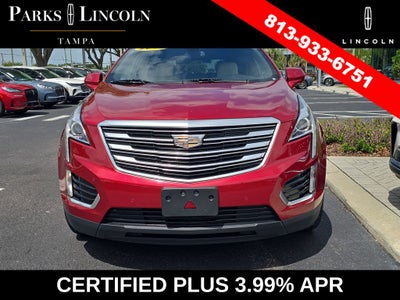 2019 Cadillac XT5 Luxury