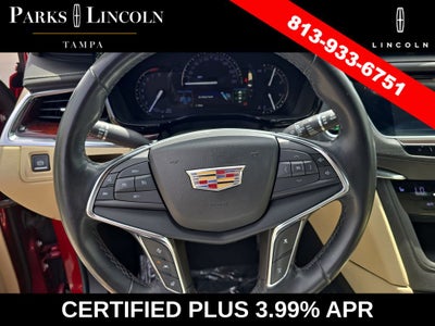 2019 Cadillac XT5 Luxury