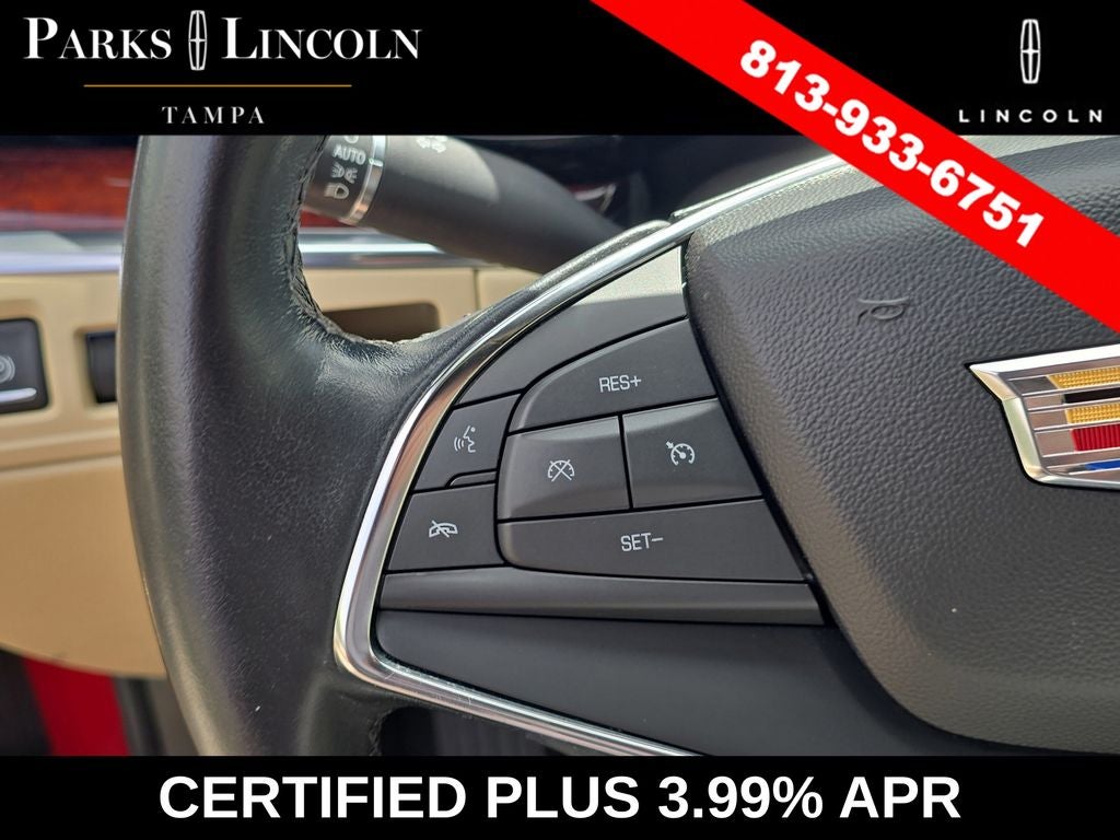 2019 Cadillac XT5 Luxury