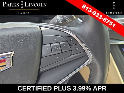 2019 Cadillac XT5 Luxury