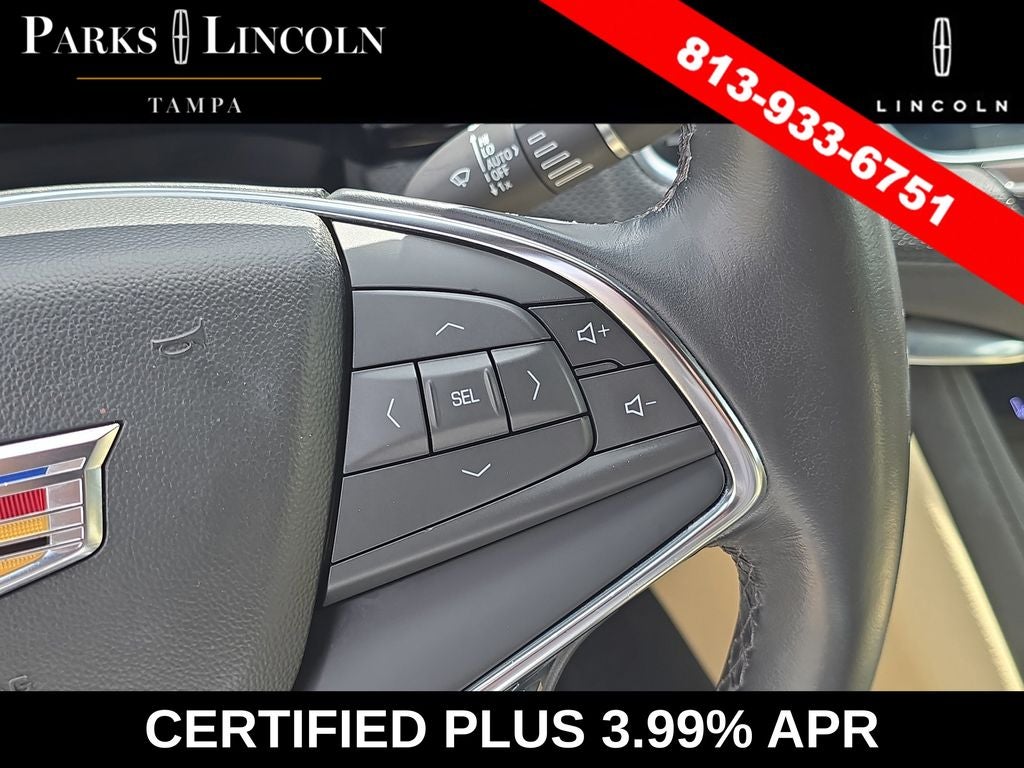 2019 Cadillac XT5 Luxury