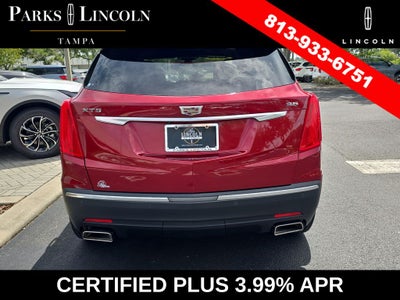 2019 Cadillac XT5 Luxury