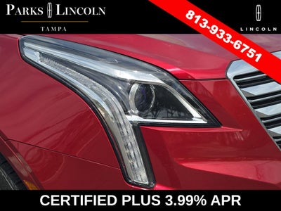 2019 Cadillac XT5 Luxury