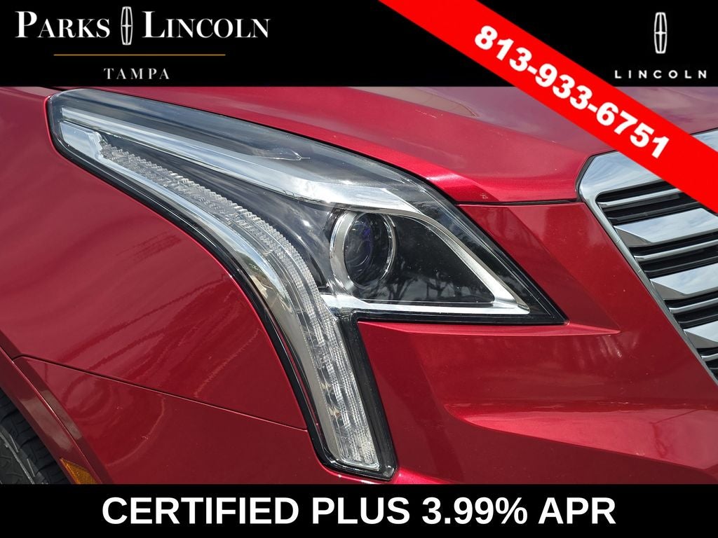 2019 Cadillac XT5 Luxury