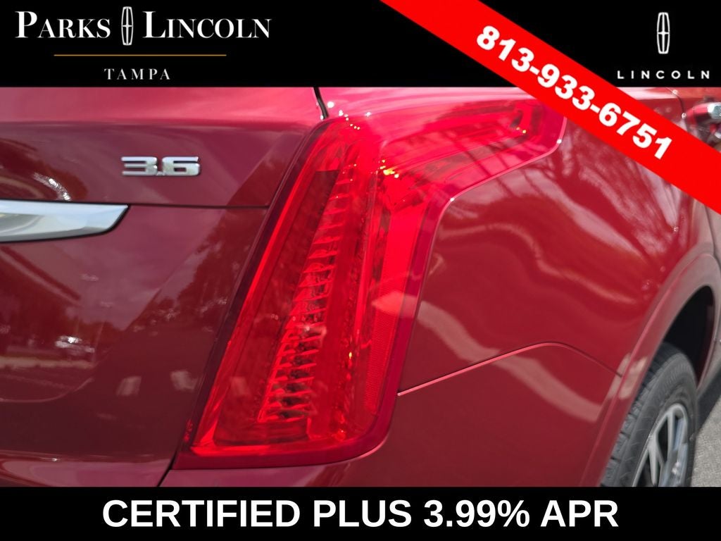 2019 Cadillac XT5 Luxury