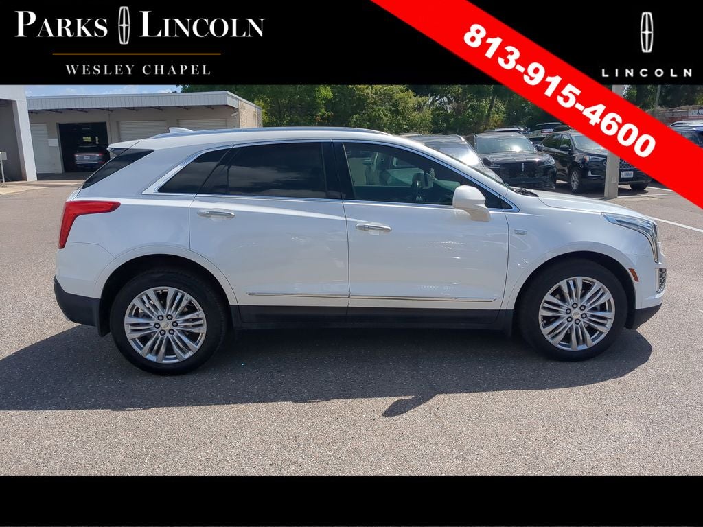 2019 Cadillac XT5 Premium Luxury