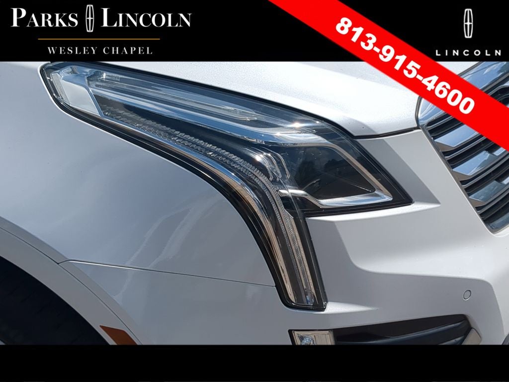 2019 Cadillac XT5 Premium Luxury