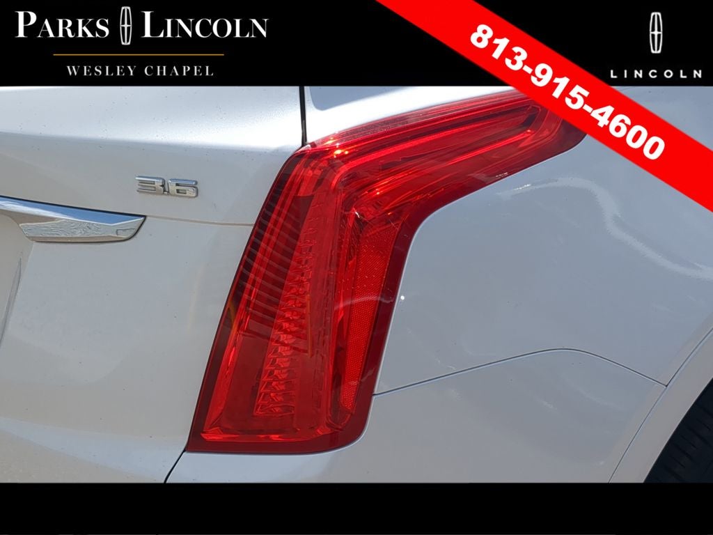 2019 Cadillac XT5 Premium Luxury