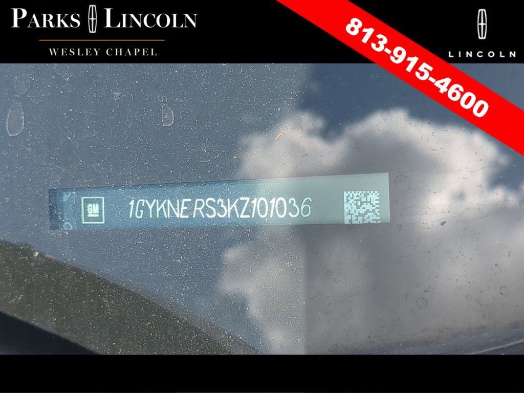 2019 Cadillac XT5 Premium Luxury