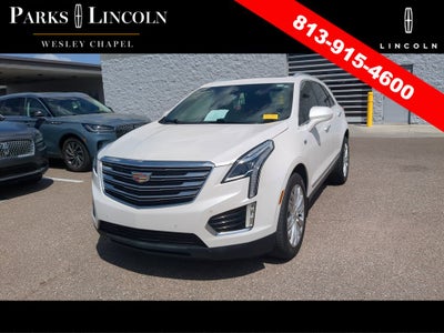 2019 Cadillac XT5 Premium Luxury