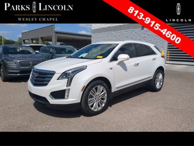 2019 Cadillac XT5 Premium Luxury