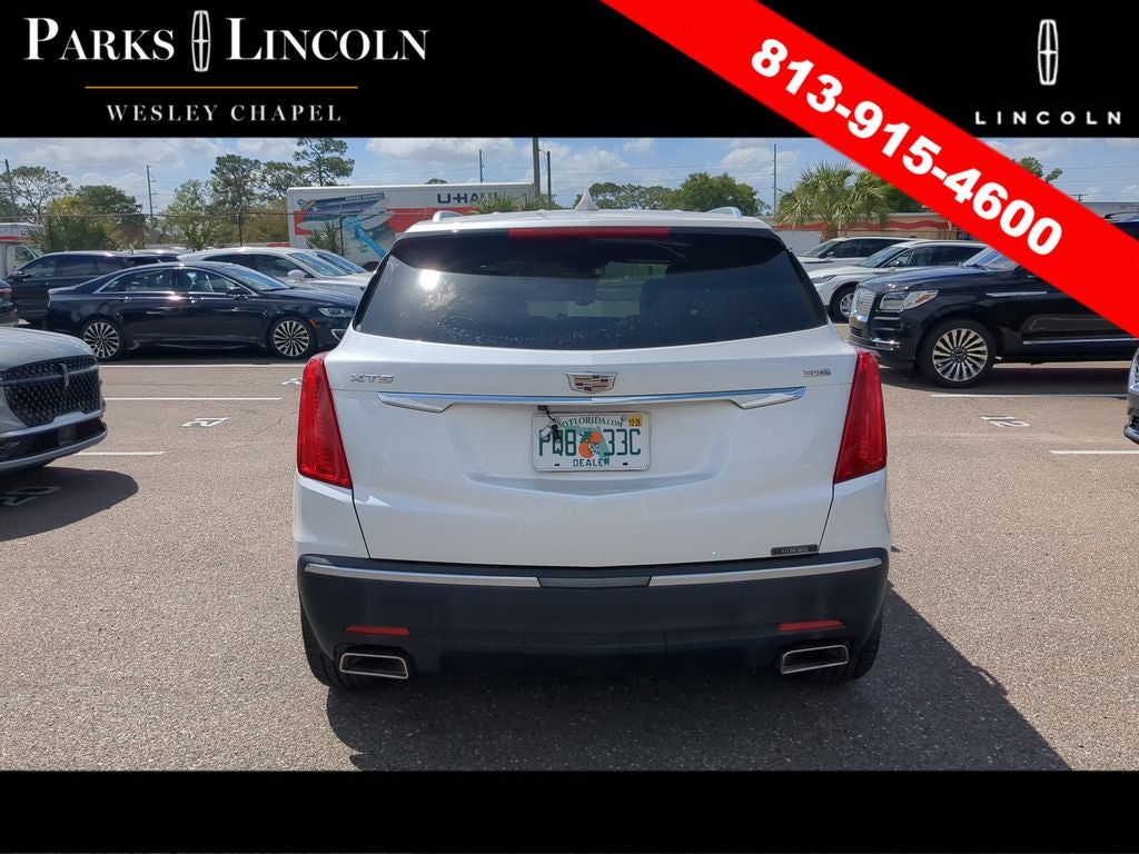 2019 Cadillac XT5 Premium Luxury