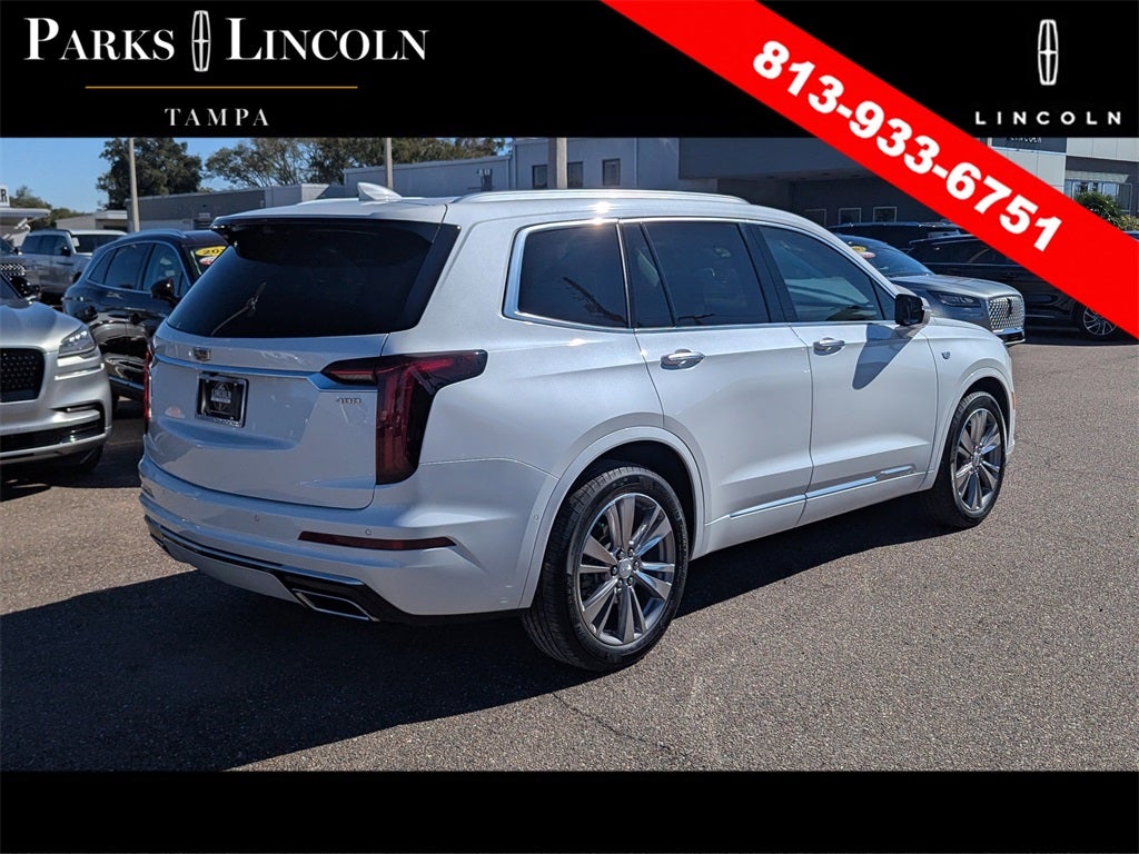 2023 Cadillac XT6 Premium Luxury