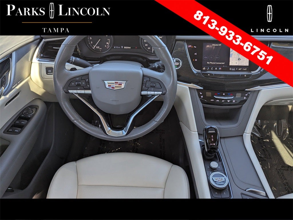 2023 Cadillac XT6 Premium Luxury