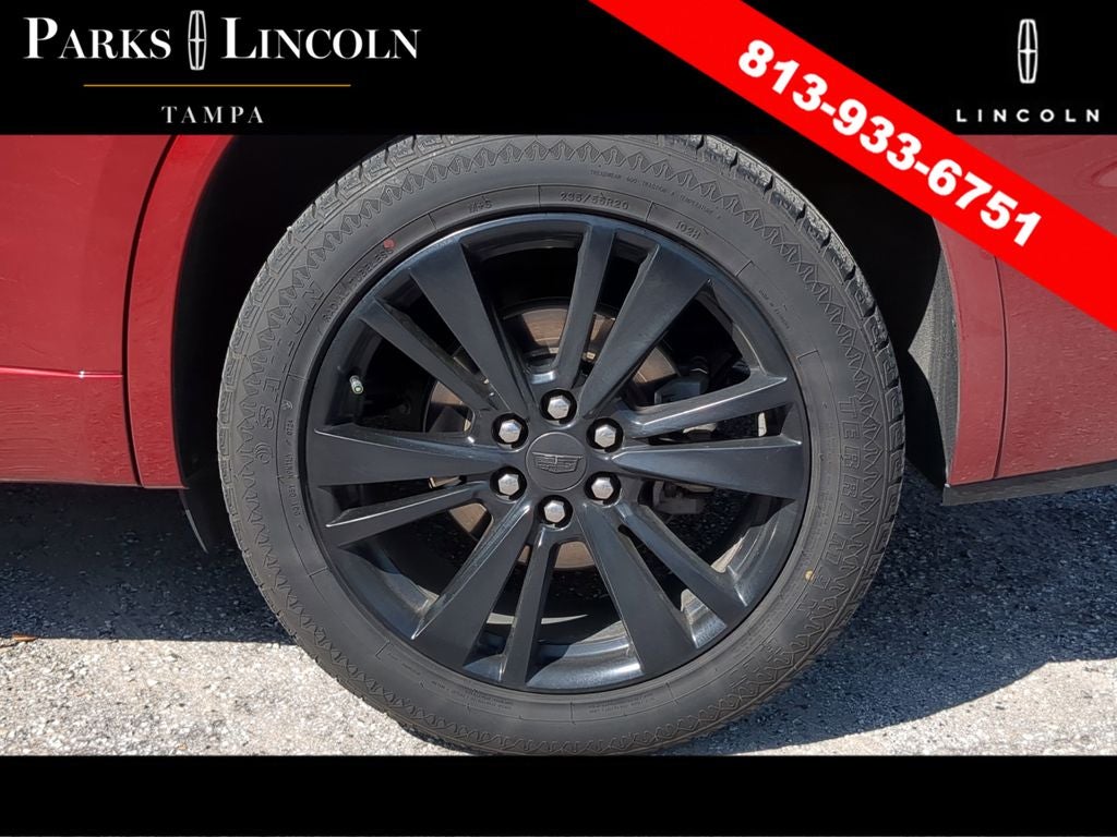 2021 Cadillac XT6 Premium Luxury