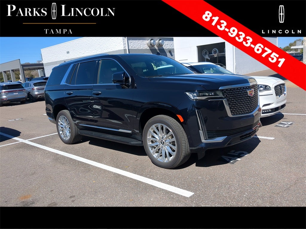 2023 Cadillac Escalade Premium Luxury