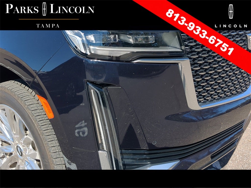 2023 Cadillac Escalade Premium Luxury