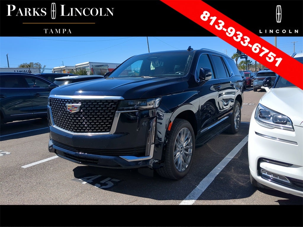 2023 Cadillac Escalade Premium Luxury