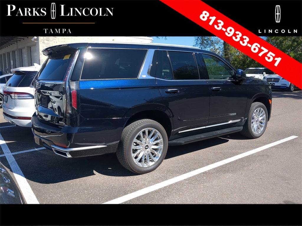 2023 Cadillac Escalade Premium Luxury