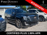 2017 Cadillac Escalade Luxury