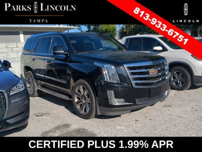 2017 Cadillac Escalade Luxury