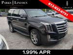 2018 Cadillac Escalade Luxury