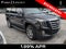 2018 Cadillac Escalade Luxury